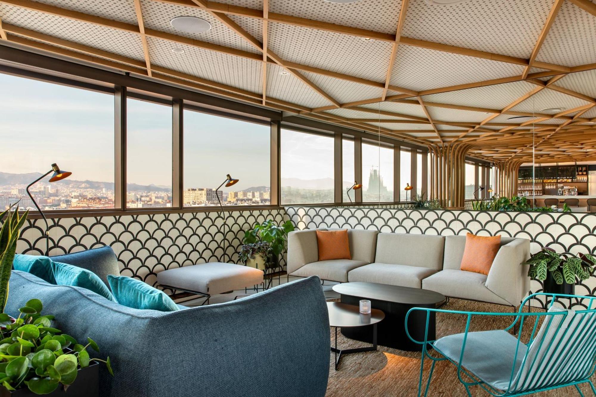 Labtwentytwo Barcelona, A Tribute Portfolio Hotel By Marriott Kültér fotó