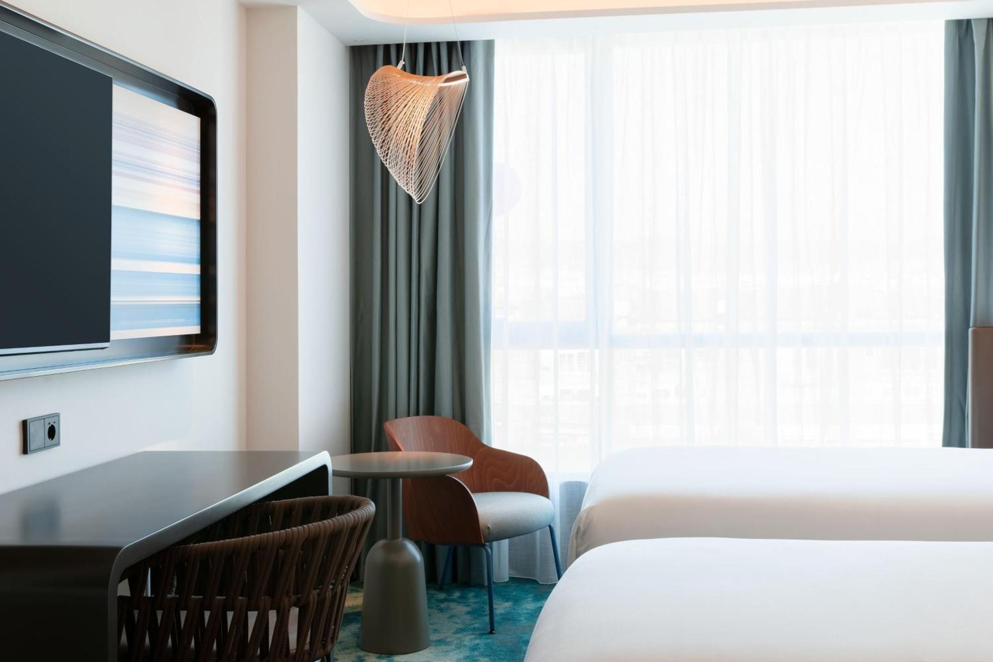 Labtwentytwo Barcelona, A Tribute Portfolio Hotel By Marriott Kültér fotó