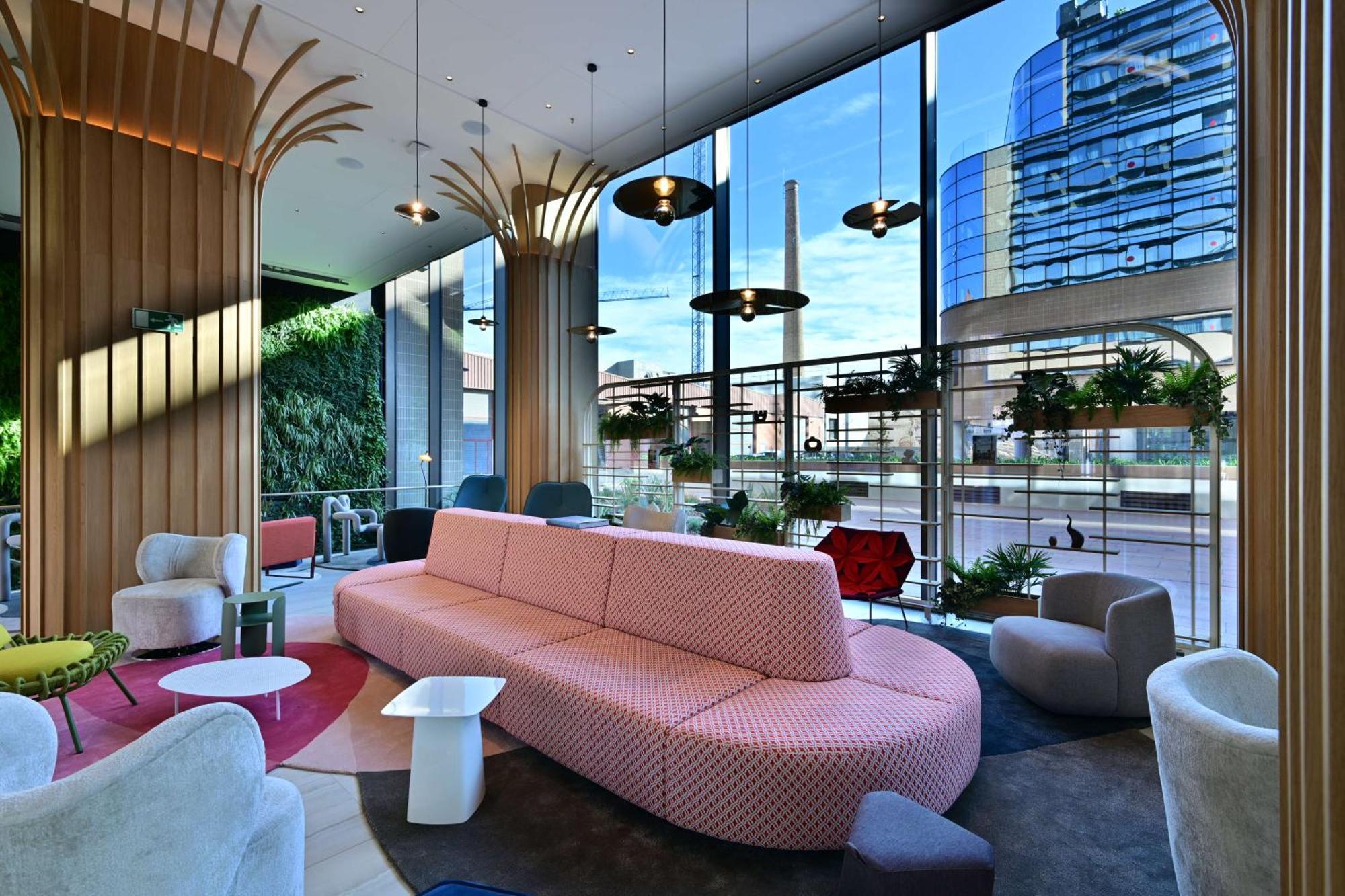 Labtwentytwo Barcelona, A Tribute Portfolio Hotel By Marriott Kültér fotó