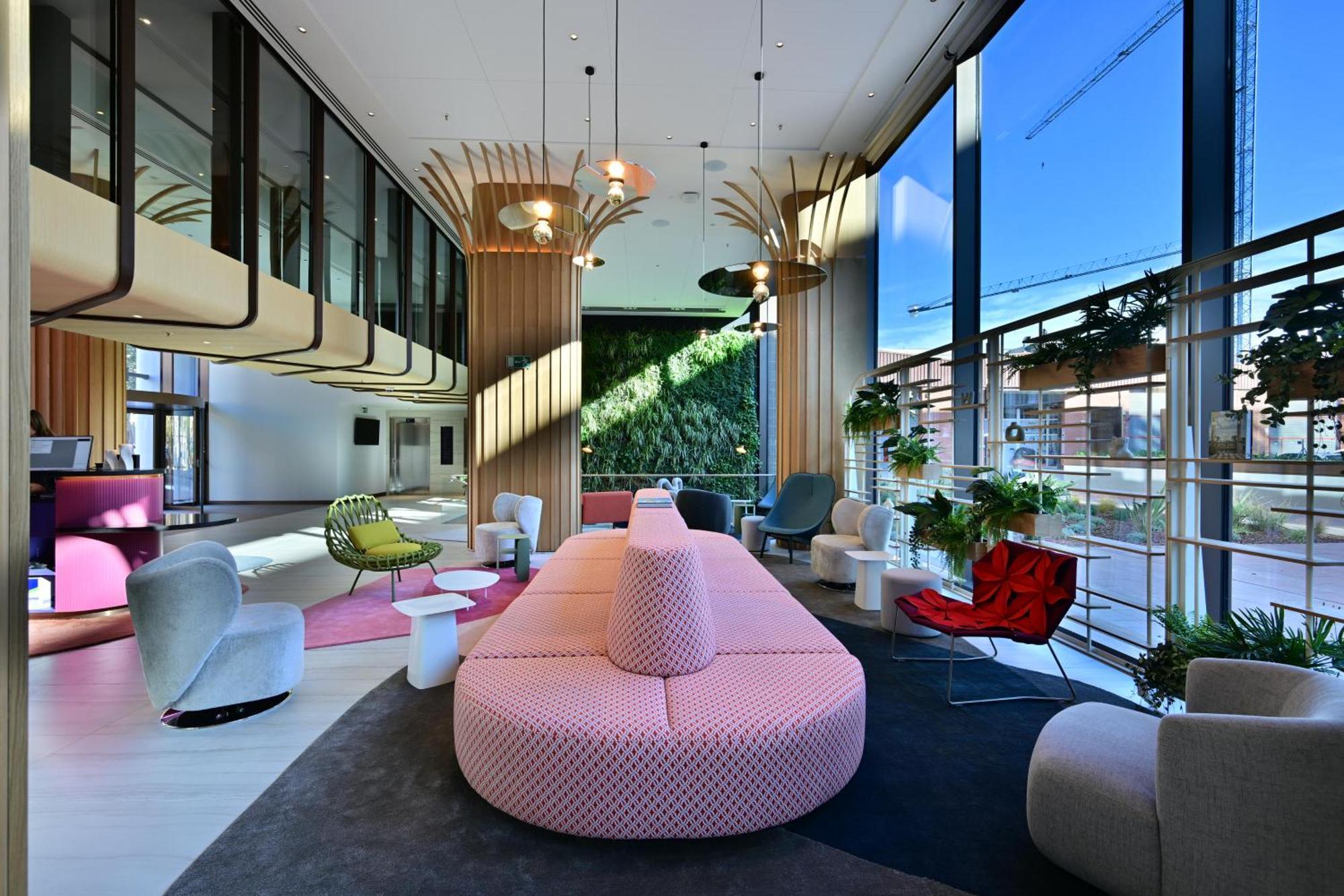 Labtwentytwo Barcelona, A Tribute Portfolio Hotel By Marriott Kültér fotó